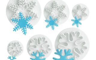 snow flake cutter