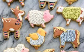 farm animal cookie cutters