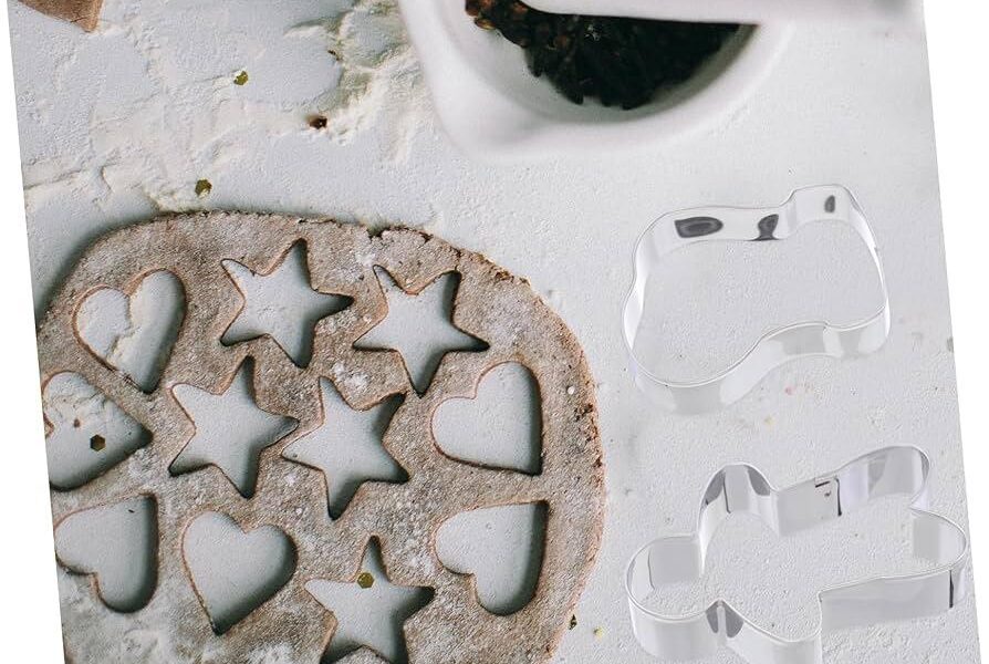 bulk christmas cookie cutters