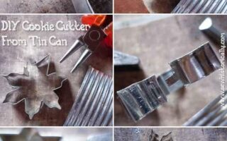 diy christmas cookie cutters