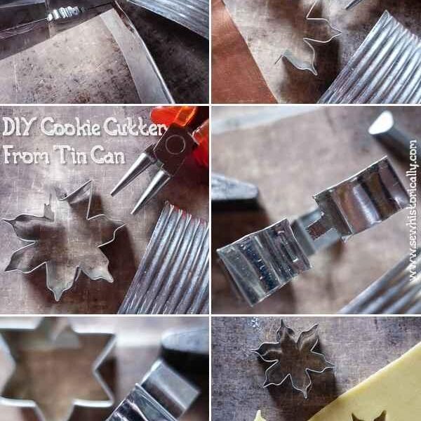 diy christmas cookie cutters