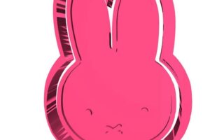 miffy cookie cutter