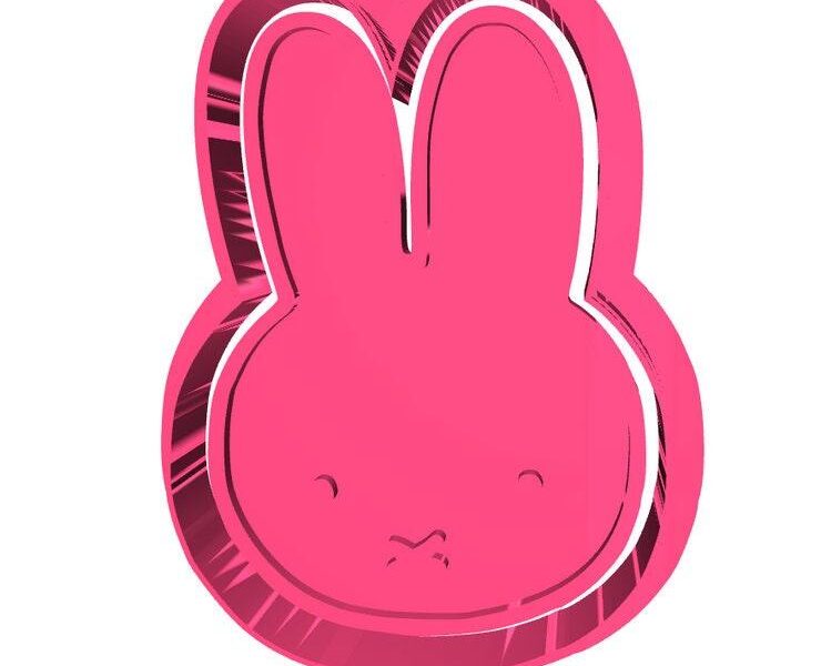 miffy cookie cutter