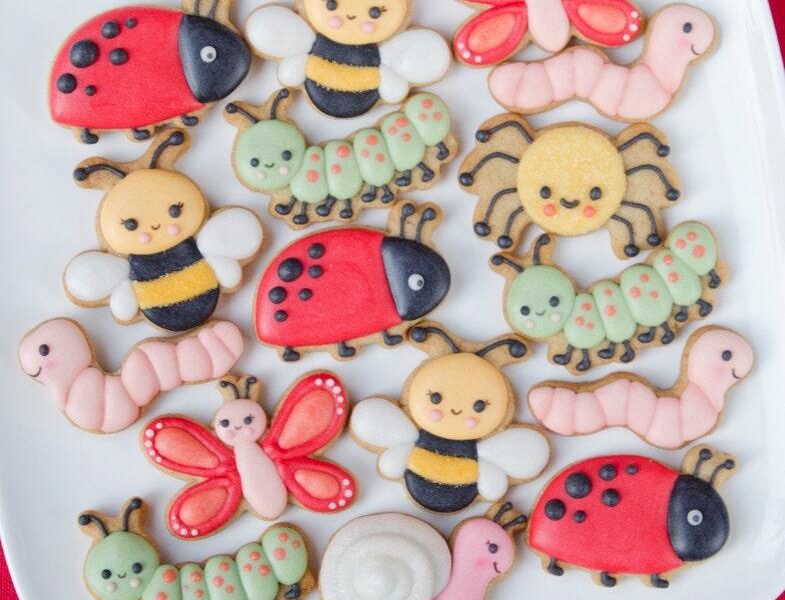 bug cookie cutters