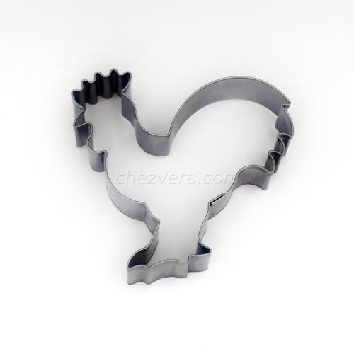 rooster cookie cutter