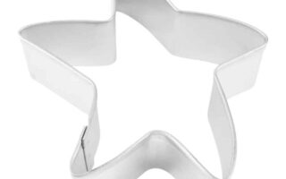 metal star cookie cutter