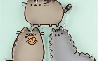 pusheen cookie cutter