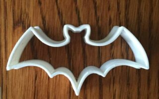 bat cookie cutter