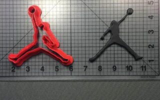 jordan cookie cutter