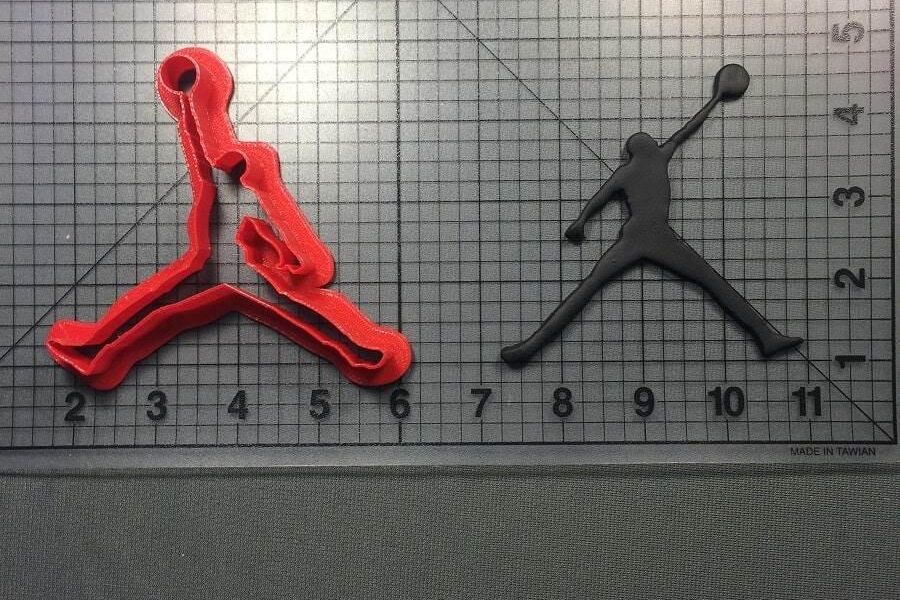 jordan cookie cutter