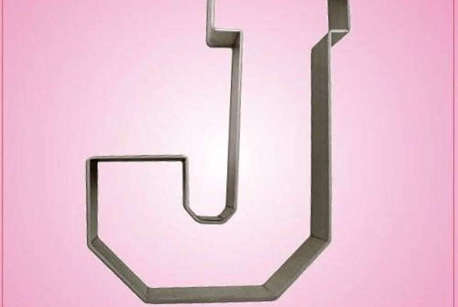 j cookie cutter