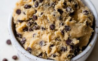 easy cookie dough for cookie cutters