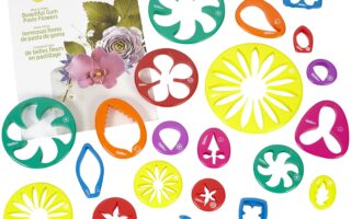 wilton flower cutter set