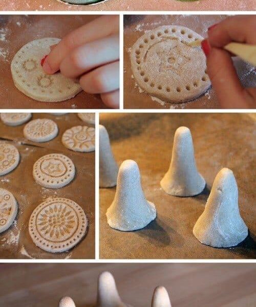 diy cookie stamp