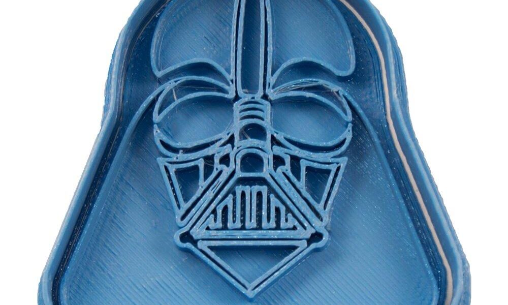 darth vader cookie cutter