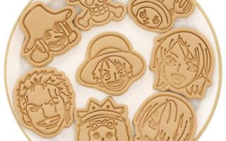 one piece cookie cutter