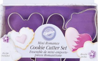 wilton mini cookie cutters