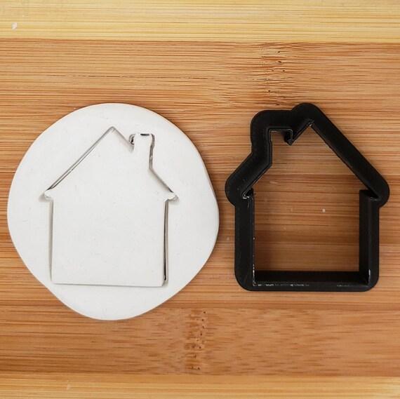 house shaped cookie cutter