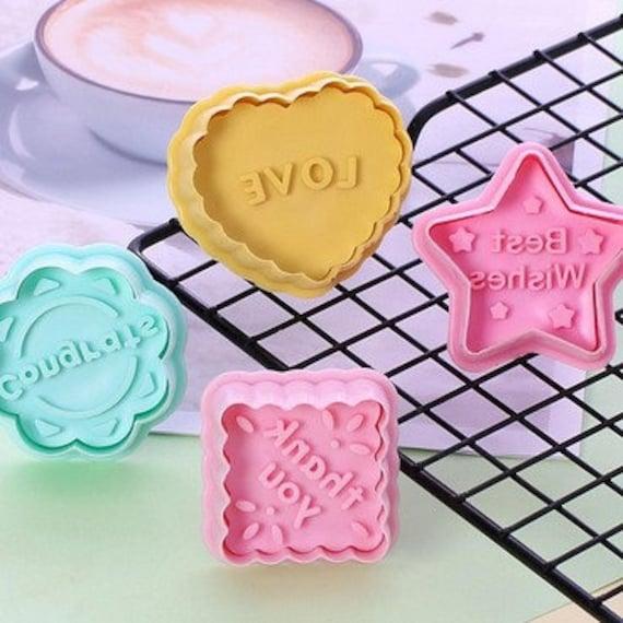 mini fondant cutters