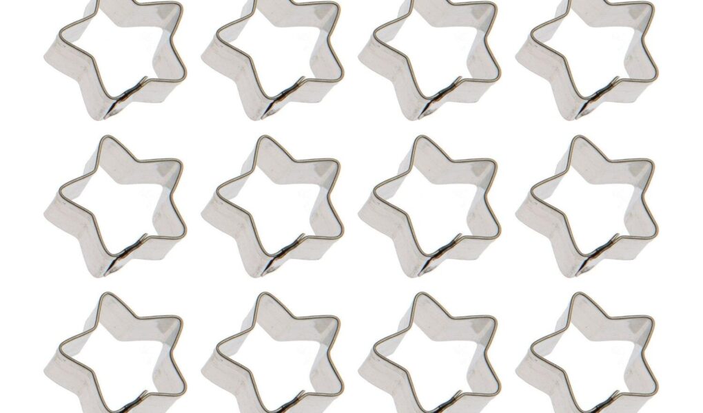 tiny star cutter