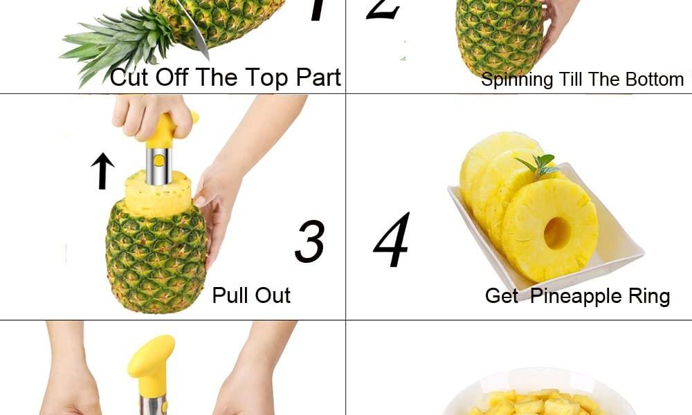 ananas cutter