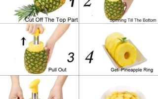 ananas cutter