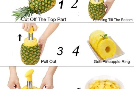 ananas cutter