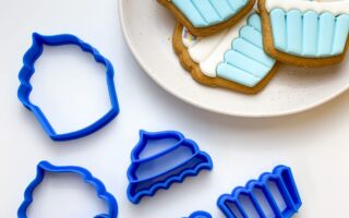 cupcake cookie cutter