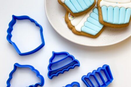 cupcake cookie cutter