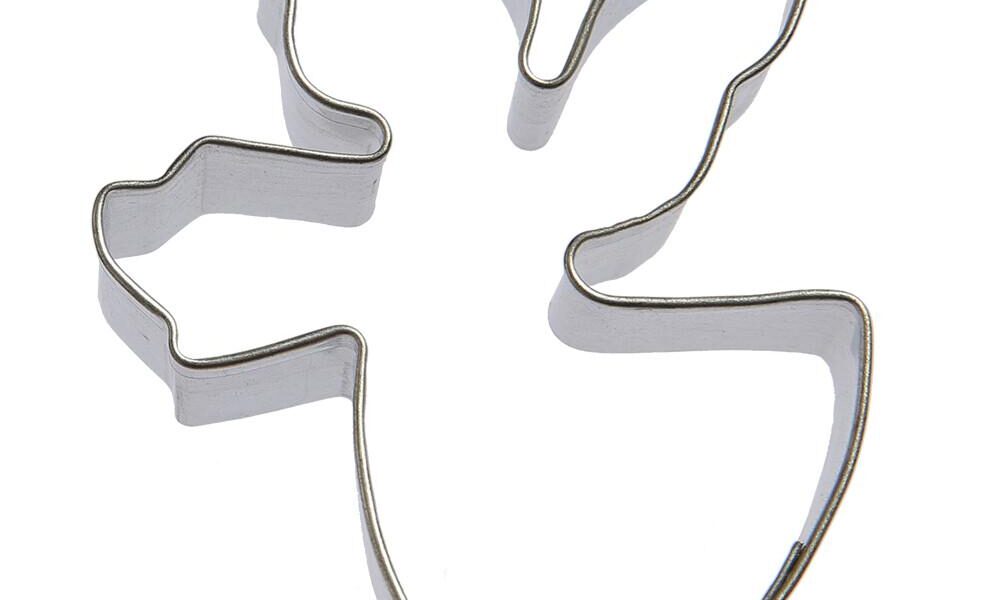 angel cookie cutter