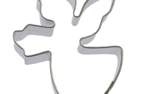 angel cookie cutter