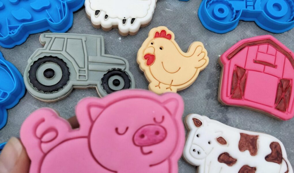 farm cookie cutters