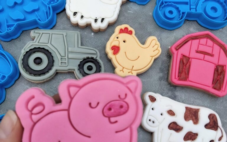 farm cookie cutters