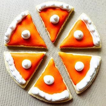 pie slice cookie cutter