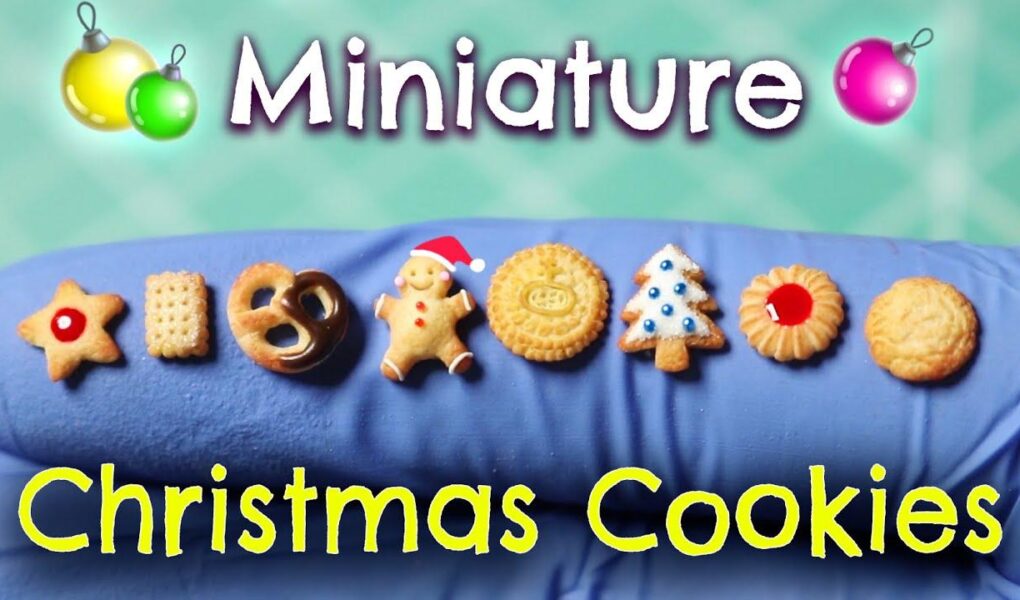 polymer clay cookies