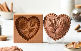 gingerbread cookie molds