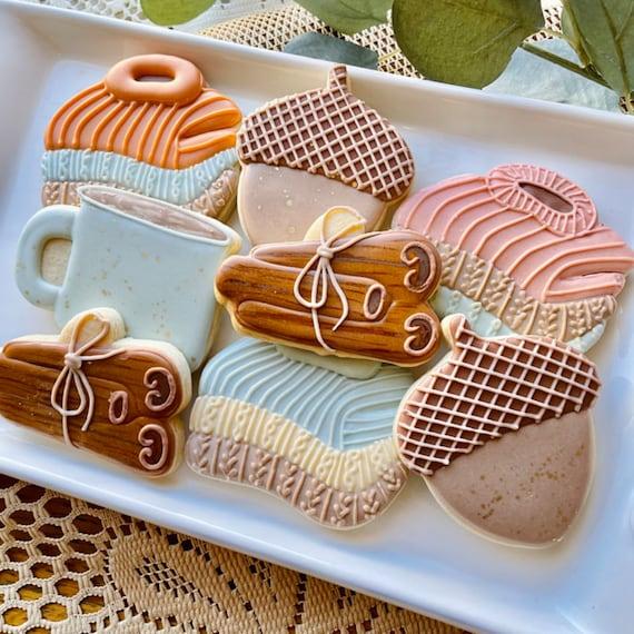 fall cookie cutters near me