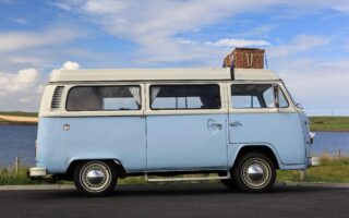 vw bus cookie cutter