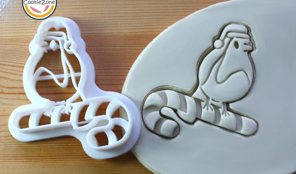 robin cookie cutter