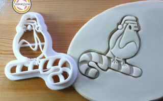 robin cookie cutter