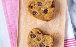 chocolate chip cookie cutter