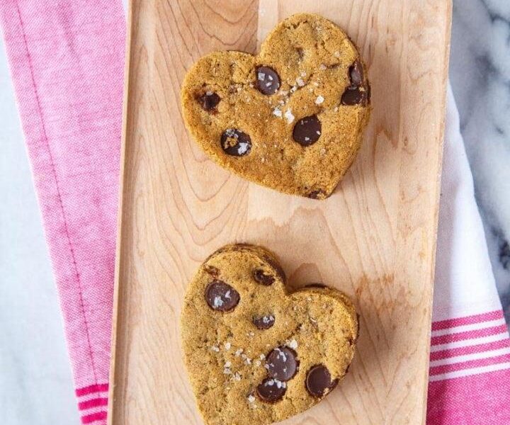 chocolate chip cookie cutter