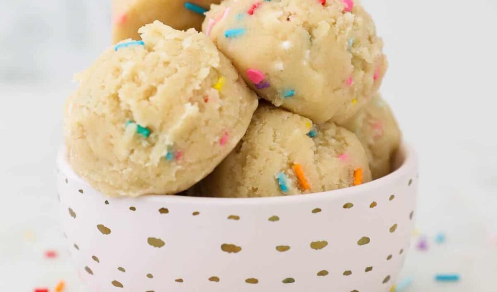 sugar cookie dough for cookie cutters