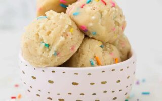 sugar cookie dough for cookie cutters