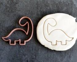 dinosaur cookie cutters