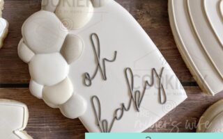 boho cookie cutters