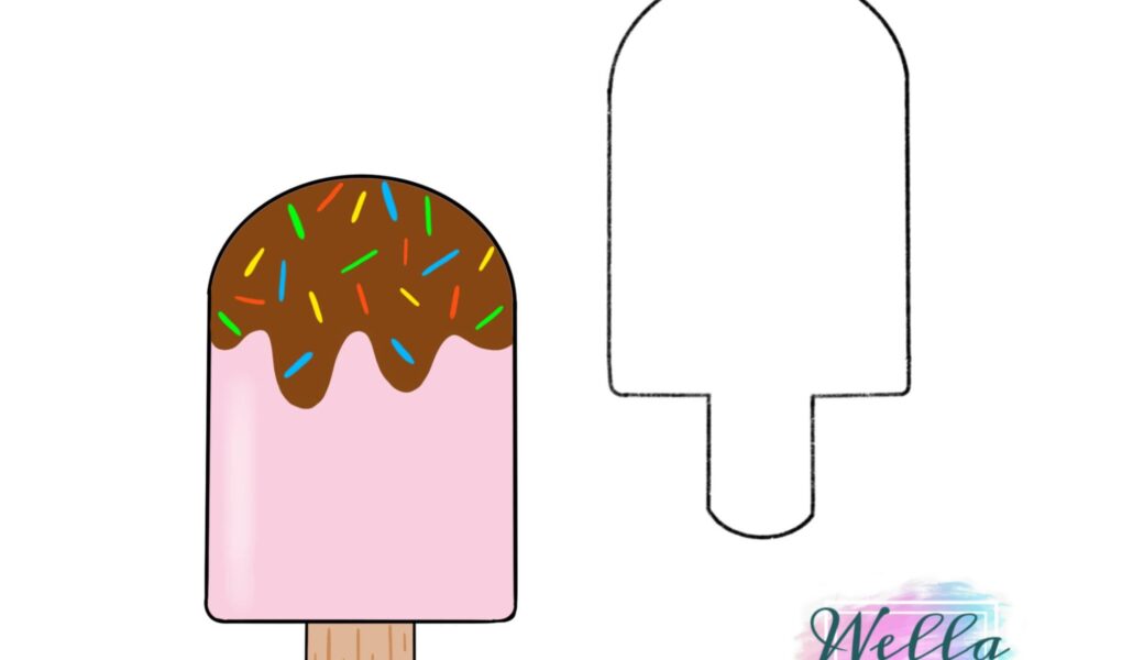 popsicle cookie cutter