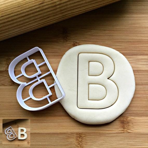 b cookie cutter