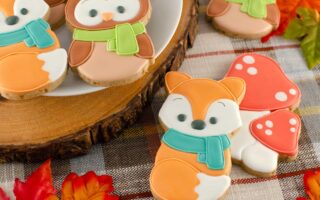 fox cookie