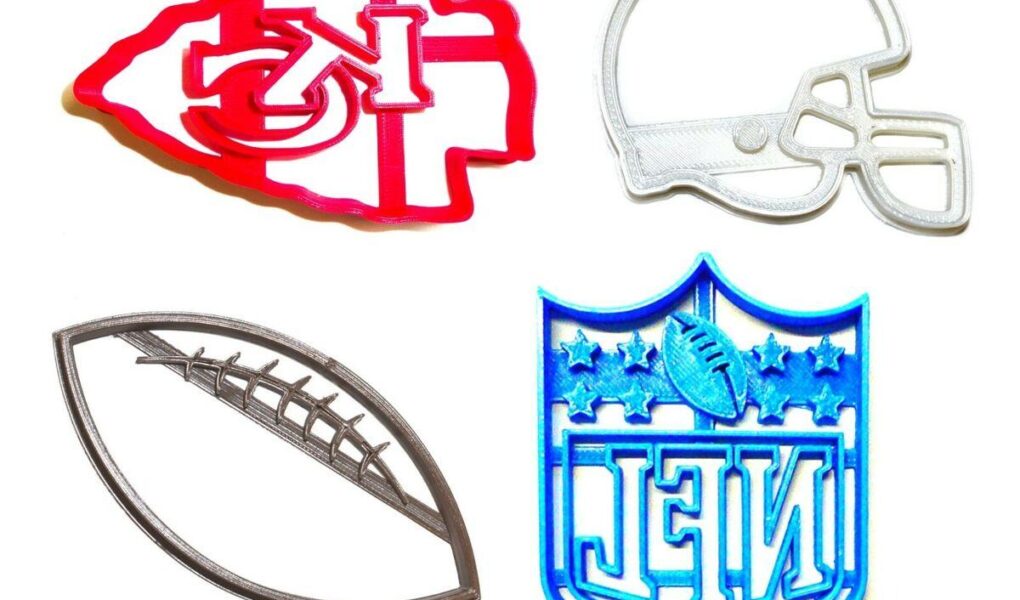 nfl cookie cutters